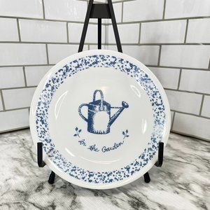 Corelle In the Garden Bread & Butter Small Dessert Plate